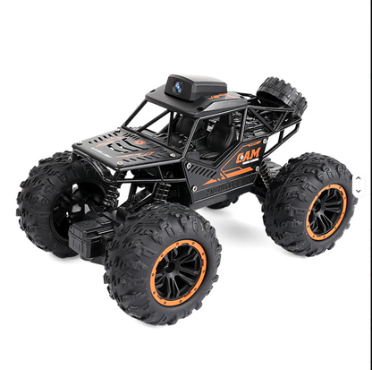 Apex Crawler 4x4 FPV RC Truck