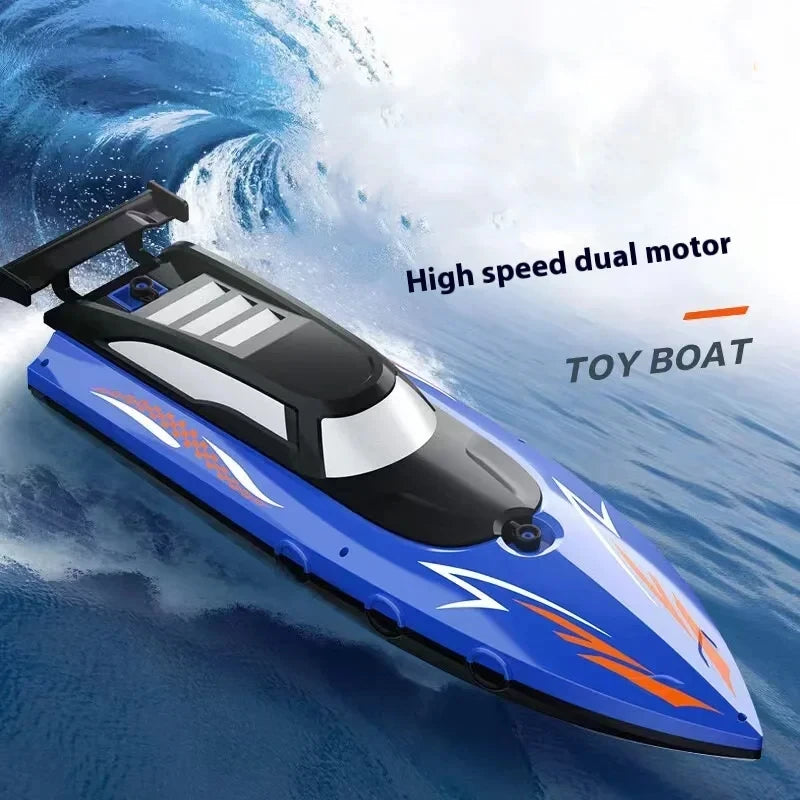 Apex WaveRider X1 – High-Speed RC Boat