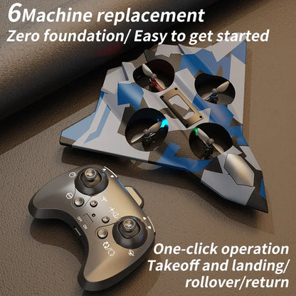 Apex CZ01 Foam RC Fighter Jet