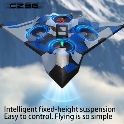 Apex CZ01 Foam RC Fighter Jet