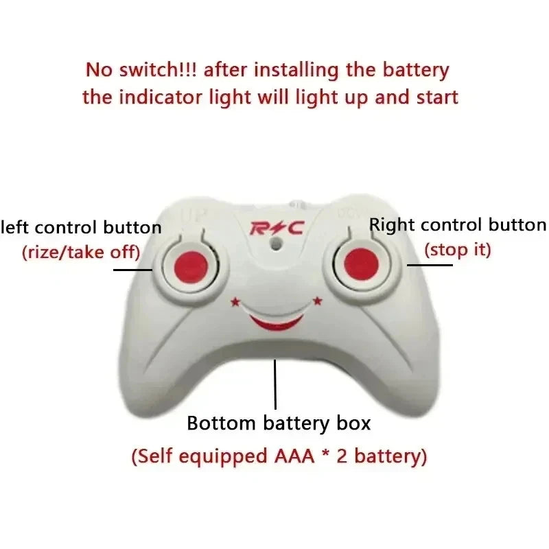 Apex H80 – Small RC Helicopter