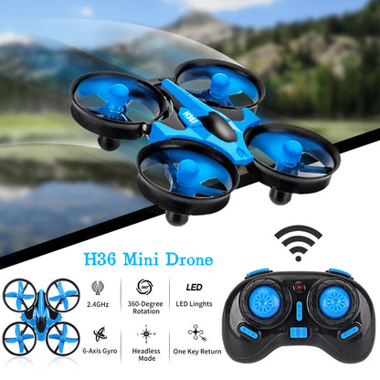 Apex H36 – Mini 6-Axis Pocket Drone