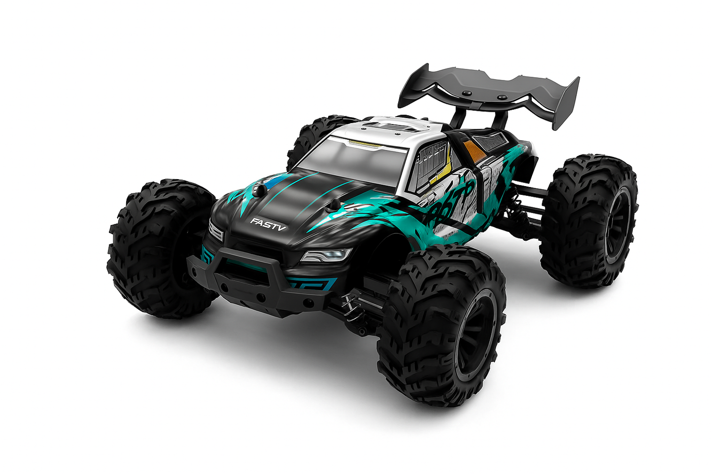 Apex X70 – 1/16 4WD High-Speed Off-Road RC Truck