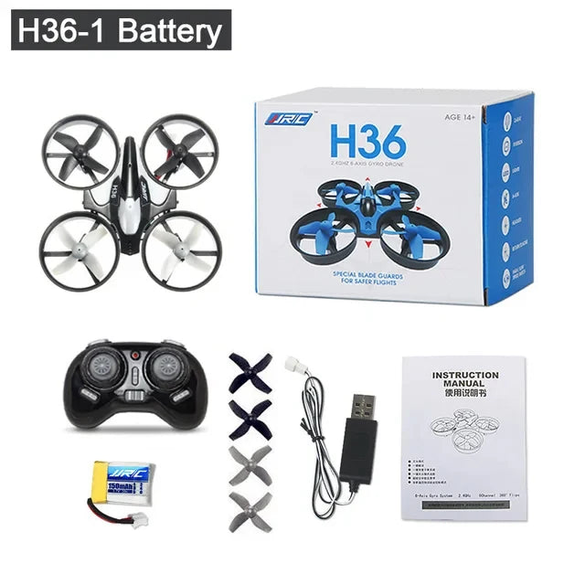 Apex H36 – Mini 6-Axis Pocket Drone
