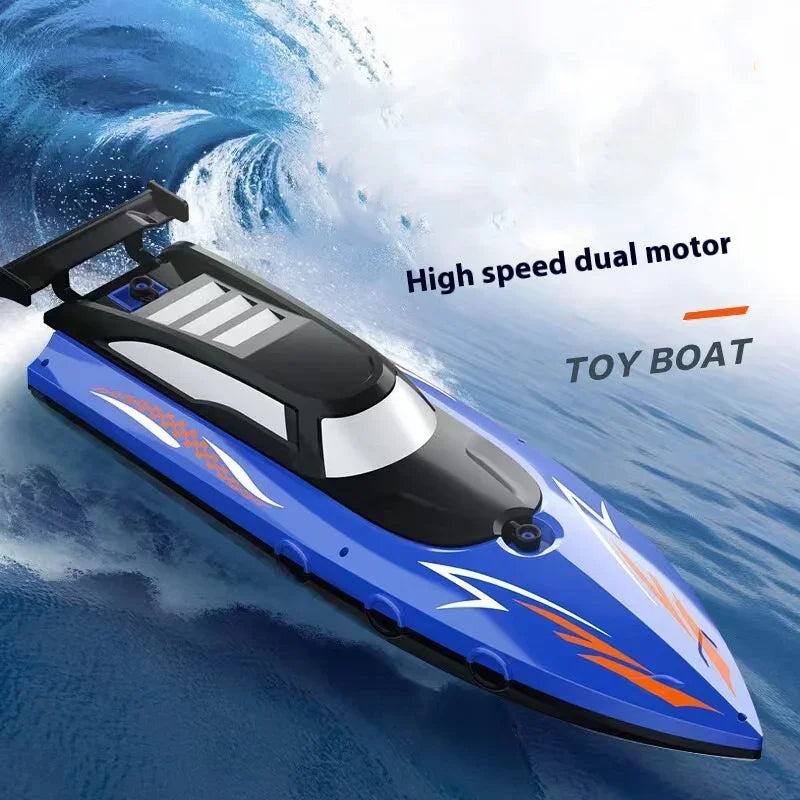 Apex WaveRider X1 – High-Speed RC Boat