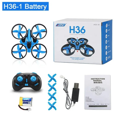 Apex H36 – Mini 6-Axis Pocket Drone
