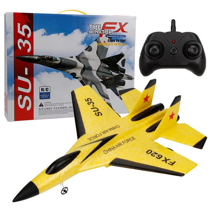 Apex-Foam RC Fighter Jet