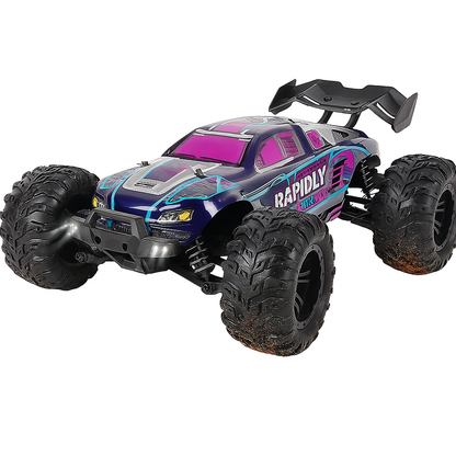 Apex X80 – 1/16 4WD Brushless Off-Road RC Drift Truck