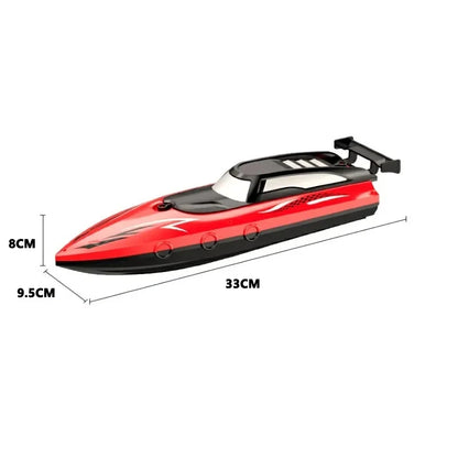 Apex WaveRider X1 – High-Speed RC Boat