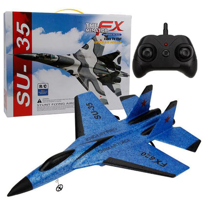 Apex-Foam RC Fighter Jet