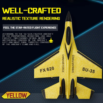 Apex-Foam RC Fighter Jet