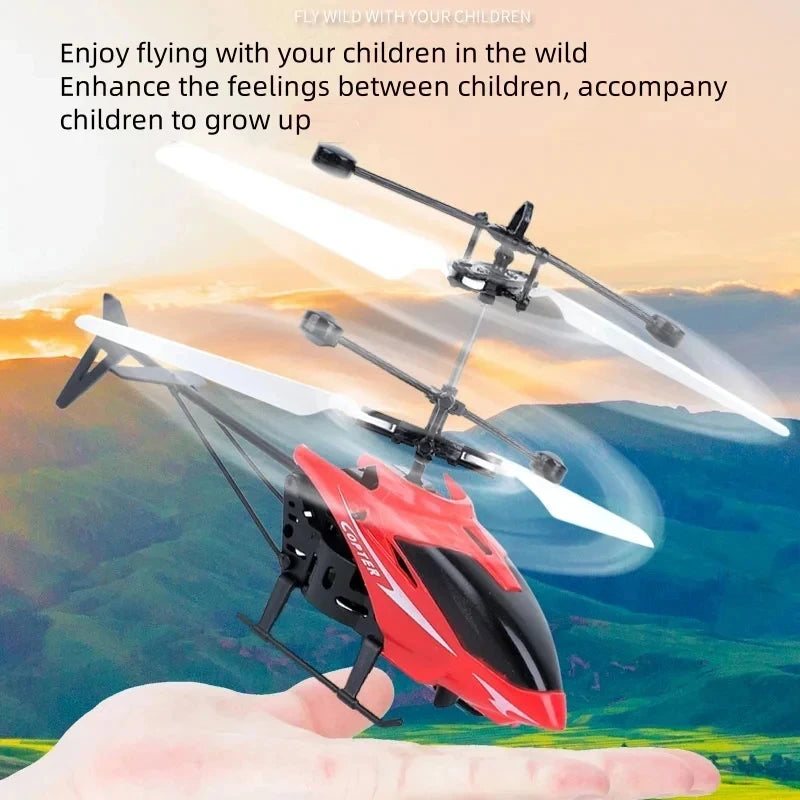 Apex H80 – Small RC Helicopter