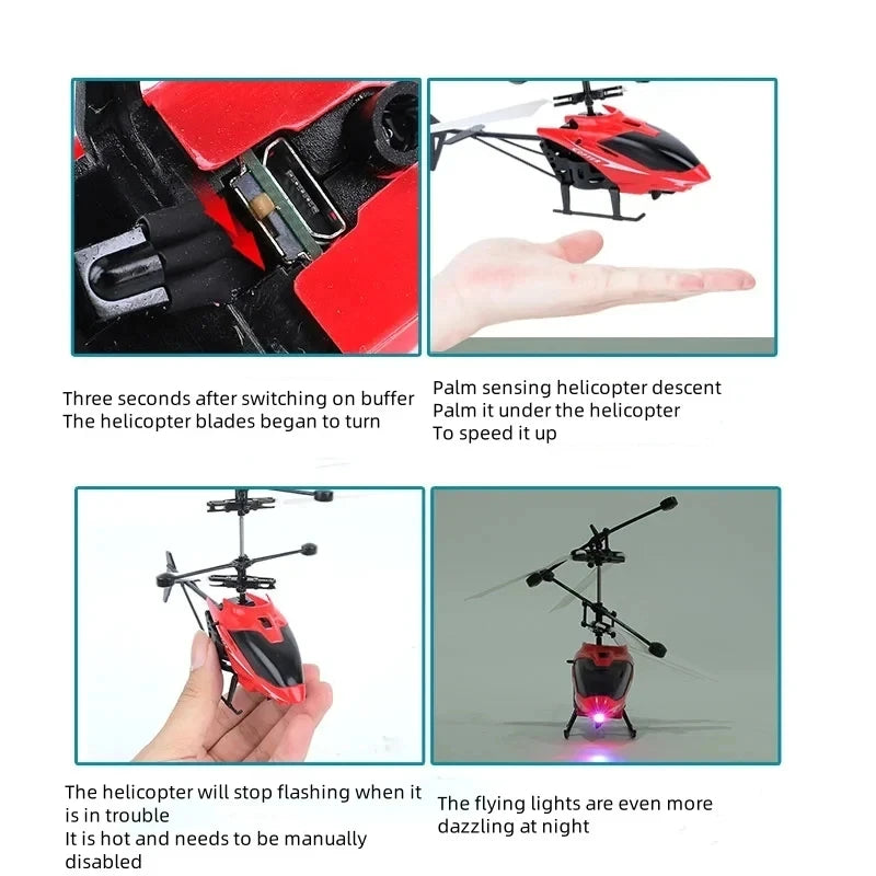 Apex H80 – Small RC Helicopter