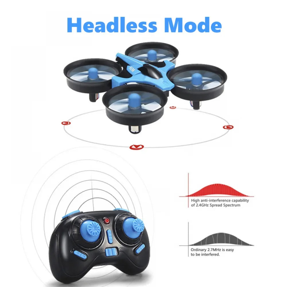 Apex H36 – Mini 6-Axis Pocket Drone