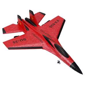 Apex-Foam RC Fighter Jet