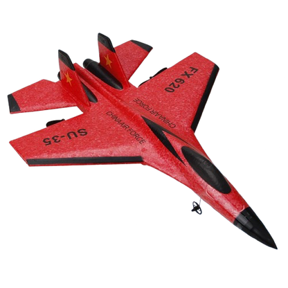 Apex-Foam RC Fighter Jet