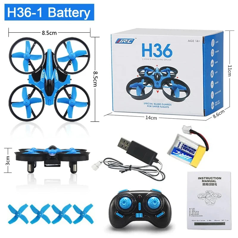 Apex H36 – Mini 6-Axis Pocket Drone