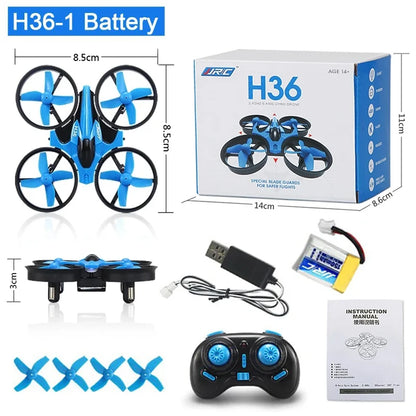 Apex H36 – Mini 6-Axis Pocket Drone