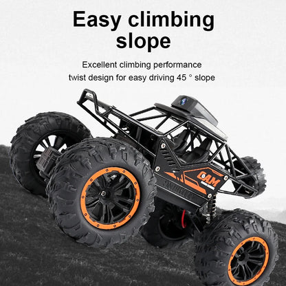 Apex Crawler 4x4 FPV RC Truck