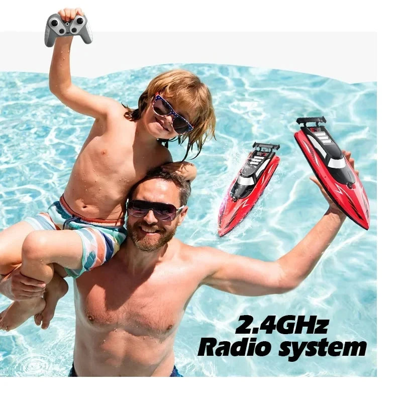 Apex WaveRider X1 – High-Speed RC Boat