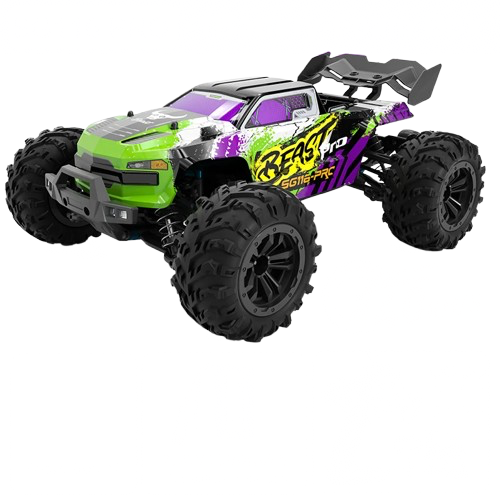 Apex SG116 MAX – 1/16 4WD Brushless Off-Road RC Truck