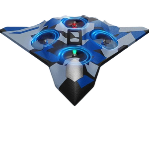 Apex CZ01 Foam RC Fighter Jet