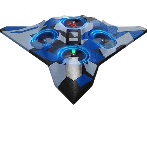 Apex CZ01 Foam RC Fighter Jet